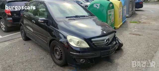 Mercedes B180 W245 1.8CDI- 109к.с. 2006г на части