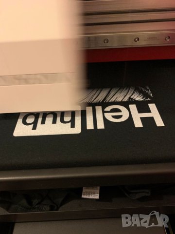 Текстилен DTG принтер FUNSUN модел 2020г., снимка 6 - Принтери, копири, скенери - 43898613