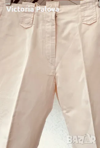 Летен панталон JIL SANDER лукс, снимка 4 - Панталони - 49097592