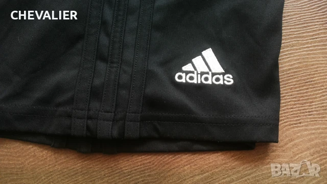 Adidas MANCHESTER UNITED Kids Football Shorts Размер 9-10 г / 140 см детски футболни къси 31-67, снимка 7 - Детски къси панталони - 50878282