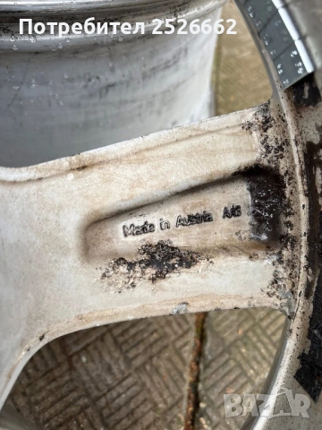 Джанти ауди оригинални 18 5х112 , снимка 5 - Гуми и джанти - 53328682