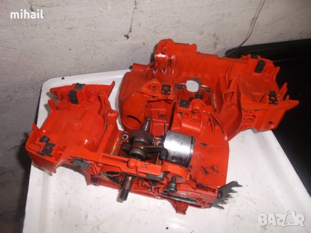 Husqvarna 340  на части, снимка 8 - Градински инструменти - 24177323