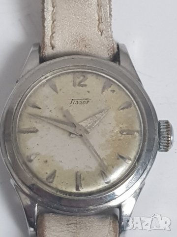 Дамски механичен часовник Tissot, снимка 3 - Антикварни и старинни предмети - 34932426