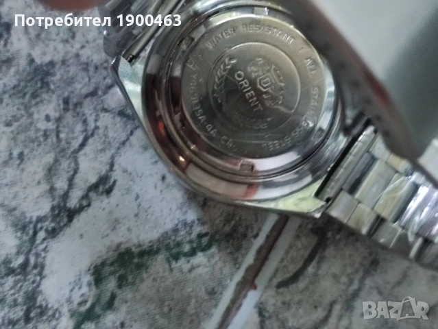 Orient SK Cristal.automatik., снимка 3 - Мъжки - 52156690