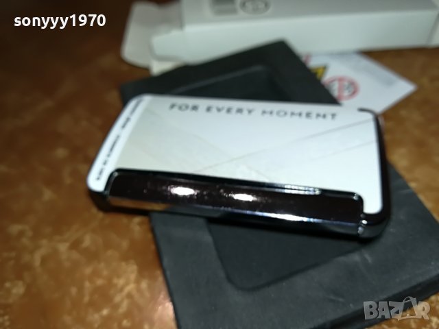 DUNHILL NEW INOX 2110221734, снимка 4 - Запалки - 38408620