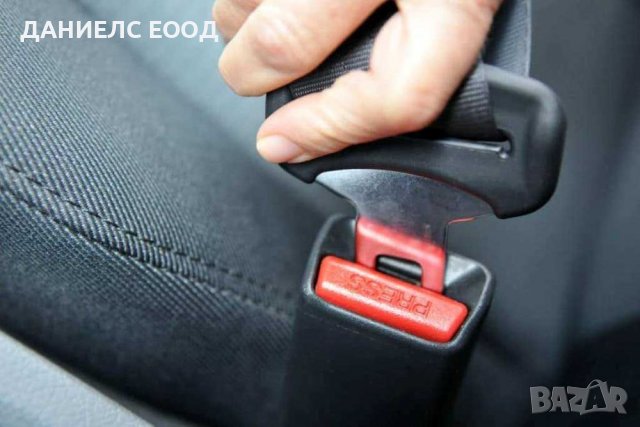 Комплект Закопчалки/Залъгалки за колан - 2 броя, снимка 3 - Аксесоари и консумативи - 38963864