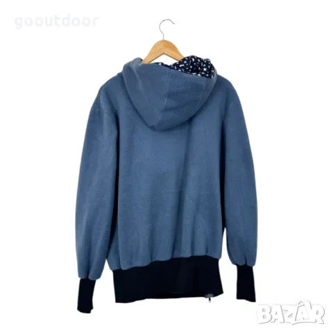 Поларено яке за бебеносене Milchshake размер XL, снимка 2 - Кенгура и ранички - 48862464