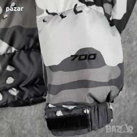 THE NORTH FACE MASSIF Camo 700 Down Nuptse Оригинално Мъжко Яке M, снимка 6 - Якета - 47514724