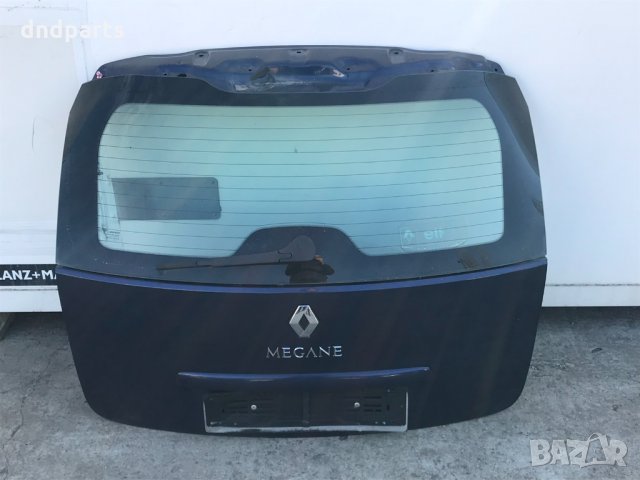 Заден капак Renault Megane 2003г.