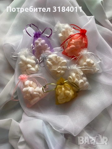 Копринени пашкули - естествена грижа за кожата и вдъхновение от природата, снимка 10 - Други - 52456438