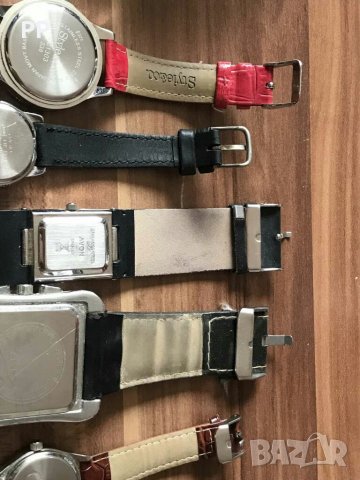 Лот кварцови часовници, снимка 3 - Други - 35355117