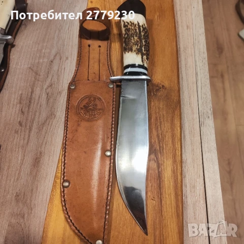 Нож от ЕXPO 1981 г. от колеклция , снимка 17 - Нумизматика и бонистика - 51079060