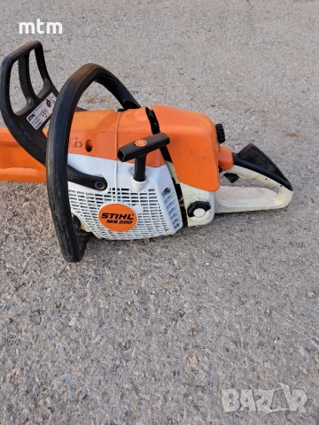 резачка за дърва ms 280, снимка 2 - Градинска техника - 50719486