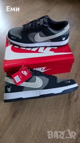 Nice Air Max мъжки маратонки големи размери 44,45,46,47 , снимка 8 - Маратонки - 51819418