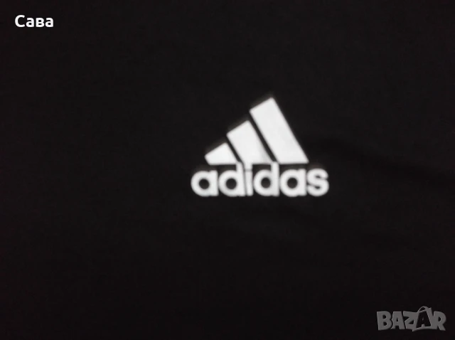 Тениски ADIDAS  мъжки,Л и 2ХЛ, снимка 4 - Тениски - 51067846