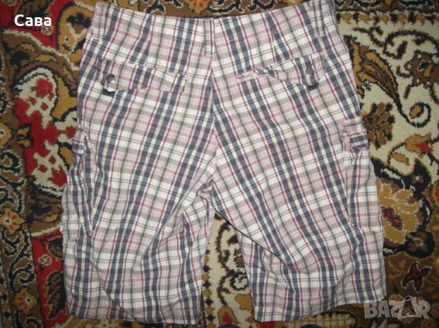 Къси панталони REPLAY, SCOTCH   мъжки,С-М, снимка 4 - Къси панталони - 26241107