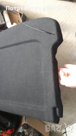 Кора за багажник от Пежо 307, снимка 2 - Аксесоари и консумативи - 32444258
