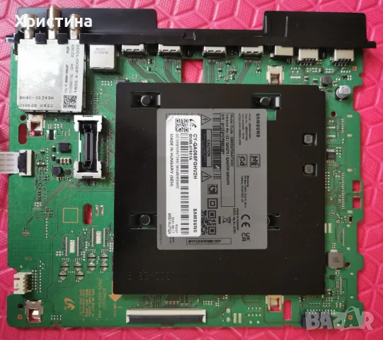 SAMSUNG QE65Q70AAT Main board BN41-02855