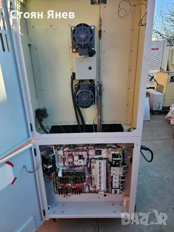 Климатична тестова камера Thermotron ATSS-30, снимка 4 - Други машини и части - 49093441