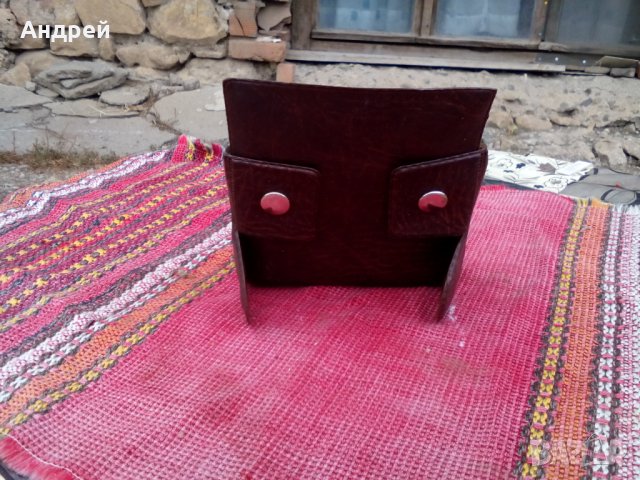 Калъф за листчета Agromachinaimpex,Агромашинаимпикс, снимка 3 - Антикварни и старинни предмети - 27274136