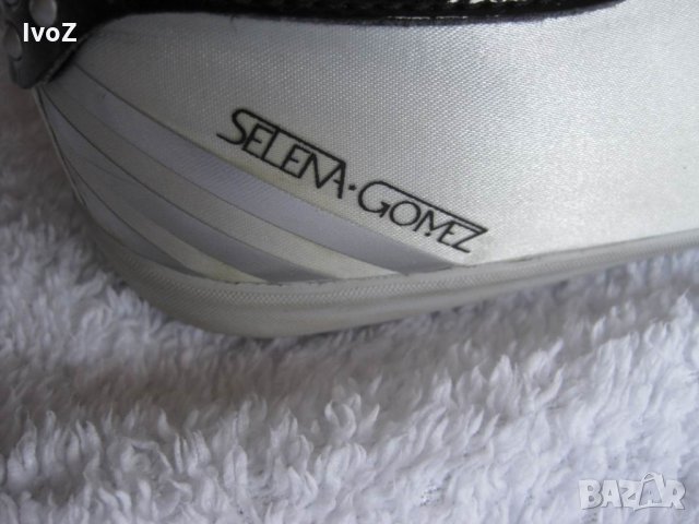 Продавам дамски маратонки Adidas-Neo, снимка 3 - Маратонки - 26542396