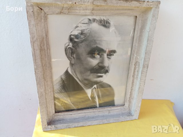 Голям стар портрет, снимка 4 - Картини - 43746070