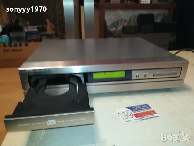 DENON DCD-210 CD ВНОС SWISS 2811231630LK1ED, снимка 8 - Ресийвъри, усилватели, смесителни пултове - 43183885