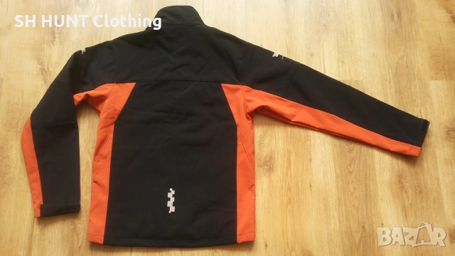 UNIVERN Softshell Max Comfort Jacket размер XS / S яке вятърно устойчиво - 1482, снимка 2 - Якета - 52459827