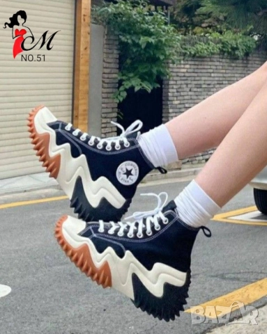 дамски маратонки , снимка 4 - Маратонки - 51459096