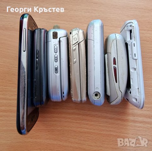 Samsung C3300k, M600 и S401i, Siemens SL55, Motorola V220 и PxPhone - за ремонт или части, снимка 15 - Други - 37022879