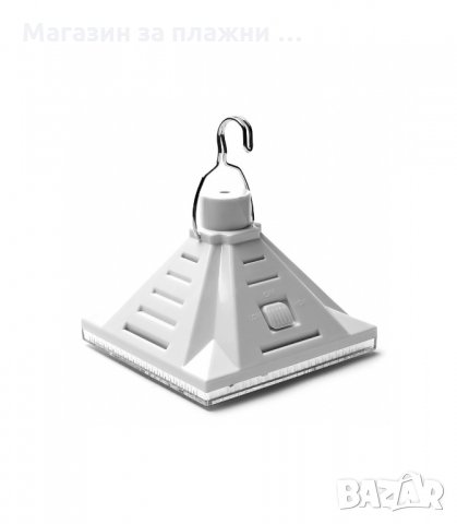 Автономна соларна лампа 6V / GR-025, снимка 3 - Лед осветление - 26797911