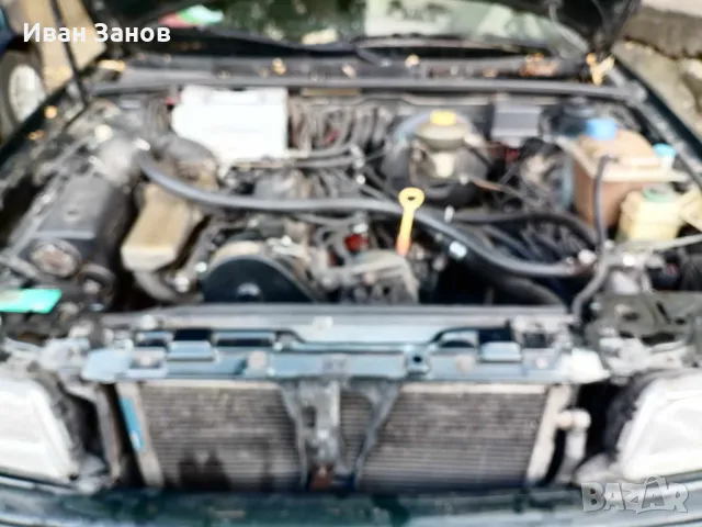 AUDI 80 AVANT В4 1,6 – 1595, EURO 1 , снимка 6 - Автомобили и джипове - 48261996