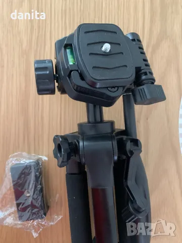 Нова стойка за лазарен нивелир