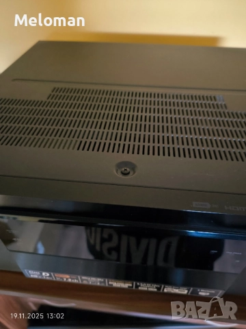 Продавам ресивър Pioneer SC-2024-K 240w x 7ch на 4 ома, снимка 3 - Ресийвъри, усилватели, смесителни пултове - 52466550