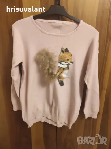 Лот от 6 блузи , снимка 2 - Блузи с дълъг ръкав и пуловери - 48338629