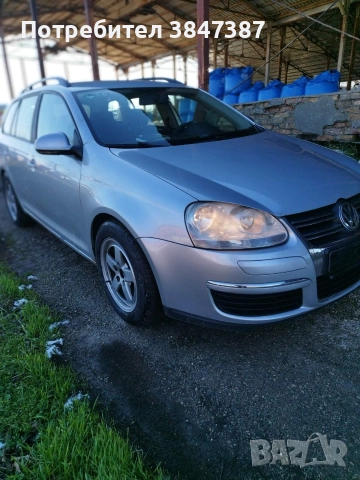 Golf 1.6i/102ps 2008 внос Германия , снимка 2 - Автомобили и джипове - 52930706