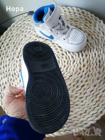 Nike бебешки обувки 23,5 размер , снимка 11 - Детски обувки - 24638767