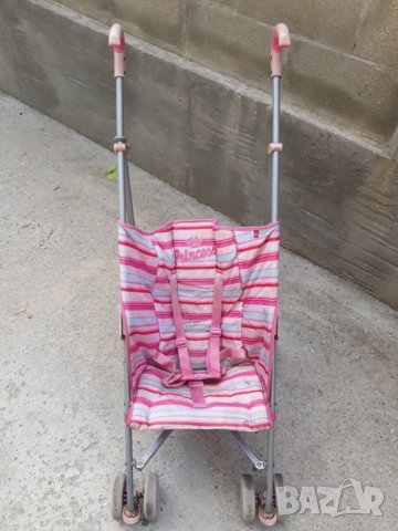 Бебешка лятна количка - седяща , снимка 3 - Детски колички - 26438319