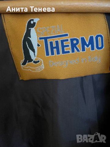 Естествена кожа голяма мъжка шуба, снимка 4 - Якета - 38590528