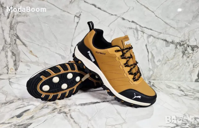 Puma мъжки маратонки , снимка 3 - Маратонки - 48179446