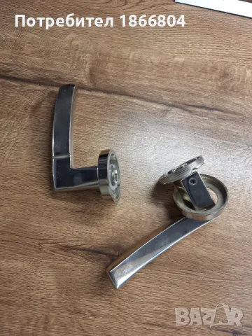 Дръжка за брава стансартна, снимка 1