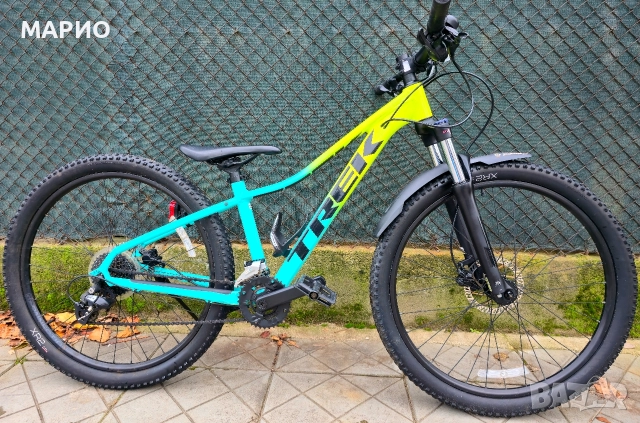 Trek Marlin 5 XXS размер Хидравлични дискови 2х8 скорости Shimano