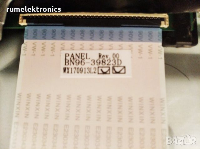 SAMSUNG UE49MU6199U на части, снимка 8 - Части и Платки - 27668882