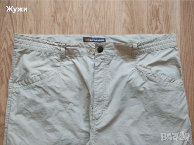 Мъжки летен панталон Л размер , снимка 2 - Панталони - 37451586