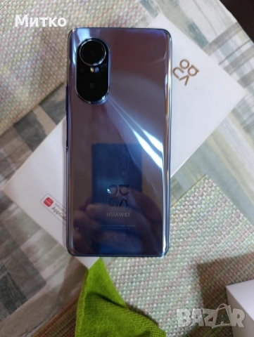 Huawei nova 9 SE 128Gb 8Gb ram, снимка 3 - Huawei - 52635628
