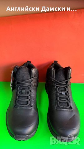 Английски мъжки кецове-боти Safe T Step, снимка 5 - Мъжки боти - 38455559