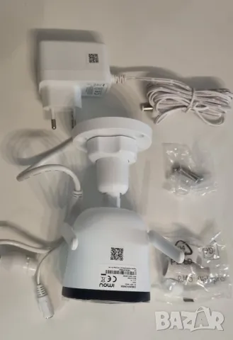 Камера IMOU Bullet 3/5MP IPC-S3EP-5M0WE, снимка 4 - Комплекти за видеонаблюдение - 50428324