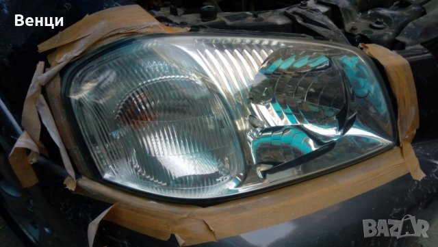 Професионално полиране на фарове на автомобили., снимка 6 - Полиране - 15781992