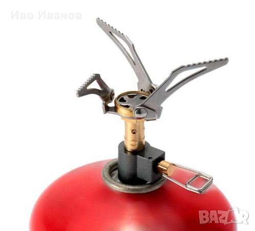 Газов мини  котлон , снимка 5 - Газови котлони - 35446844