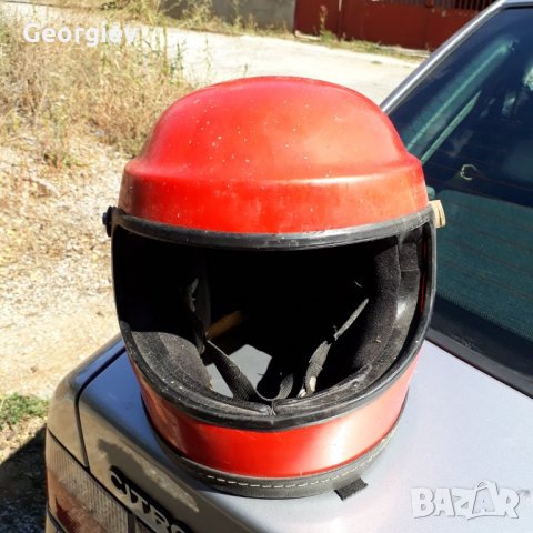Каска за мотоциклет